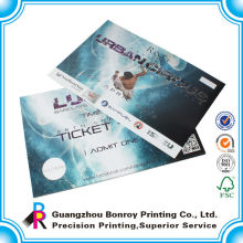 157gsm Glanz Kunst Papier Günstigen Preis Benutzerdefinierte Mini Flyer Druck China